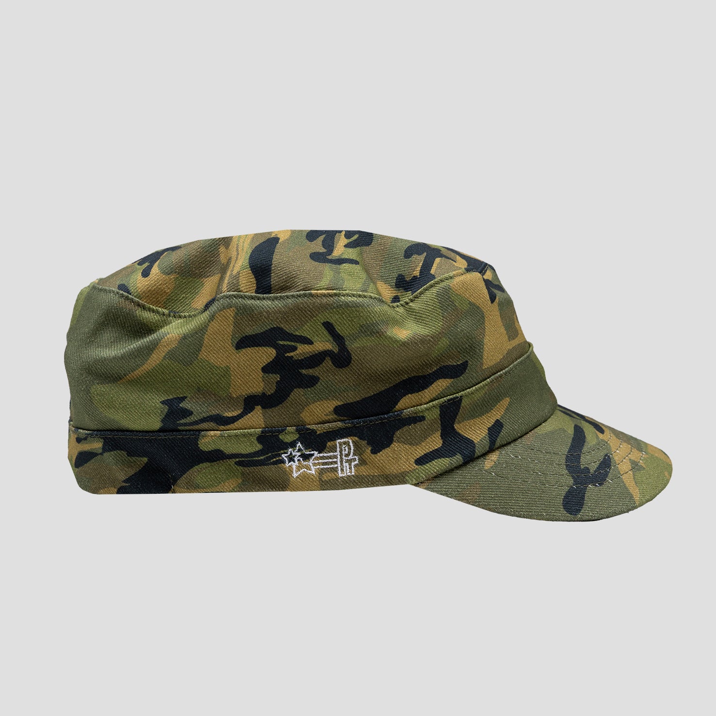 PT MILITIA CAP (CAMO)