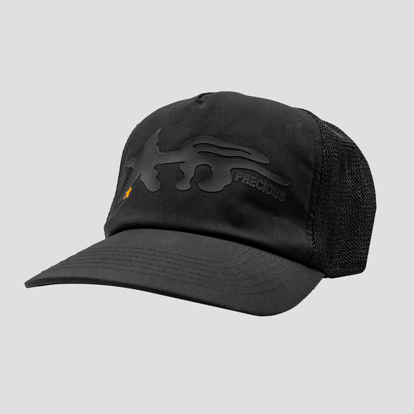 PT MILITIA TRUCKER (BLACK)