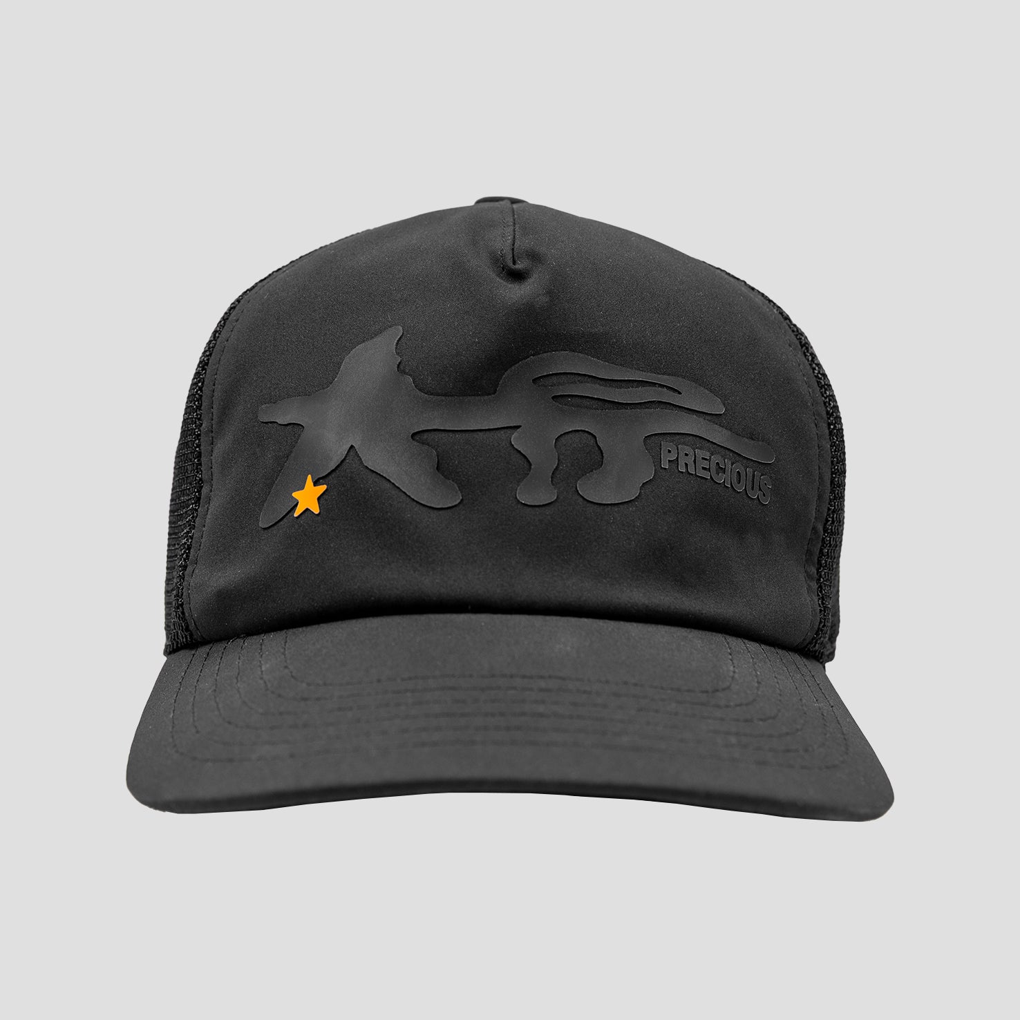 PT MILITIA TRUCKER (BLACK)