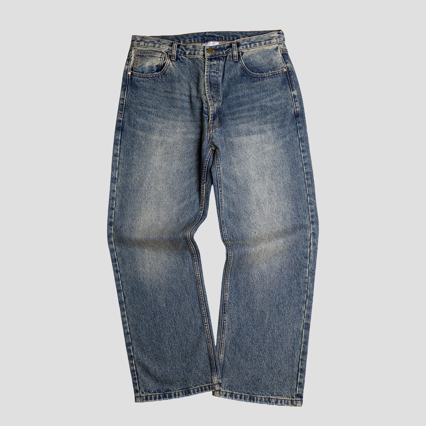 PT VICTORY DENIM (BLUE WASH)