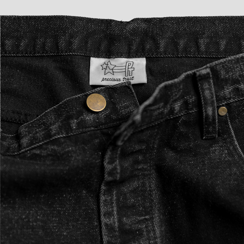 PT VICTORY DENIM (BLACK WASH)