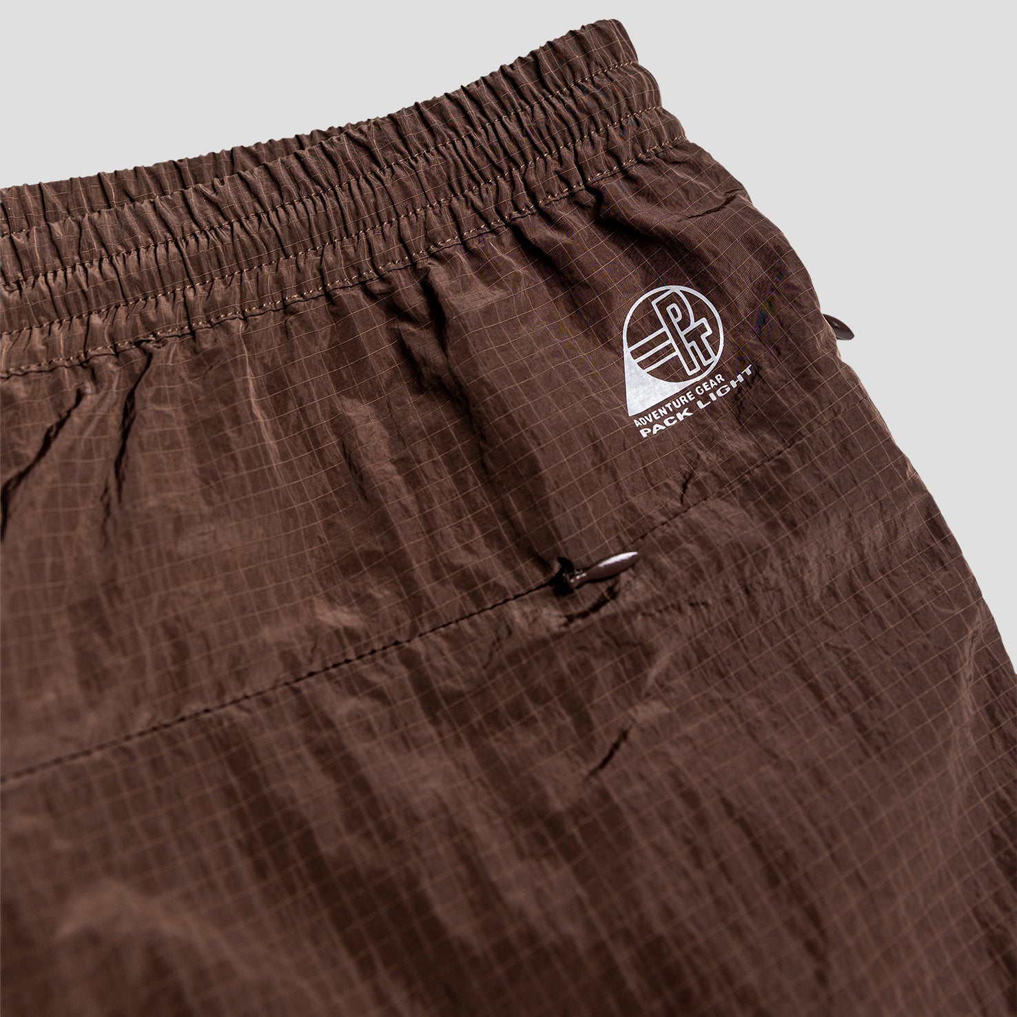 PT ADVENTURE GEAR PANTS (BROWN)