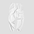 PT STAMP LOGO SWEAT PANTS (WHITE)