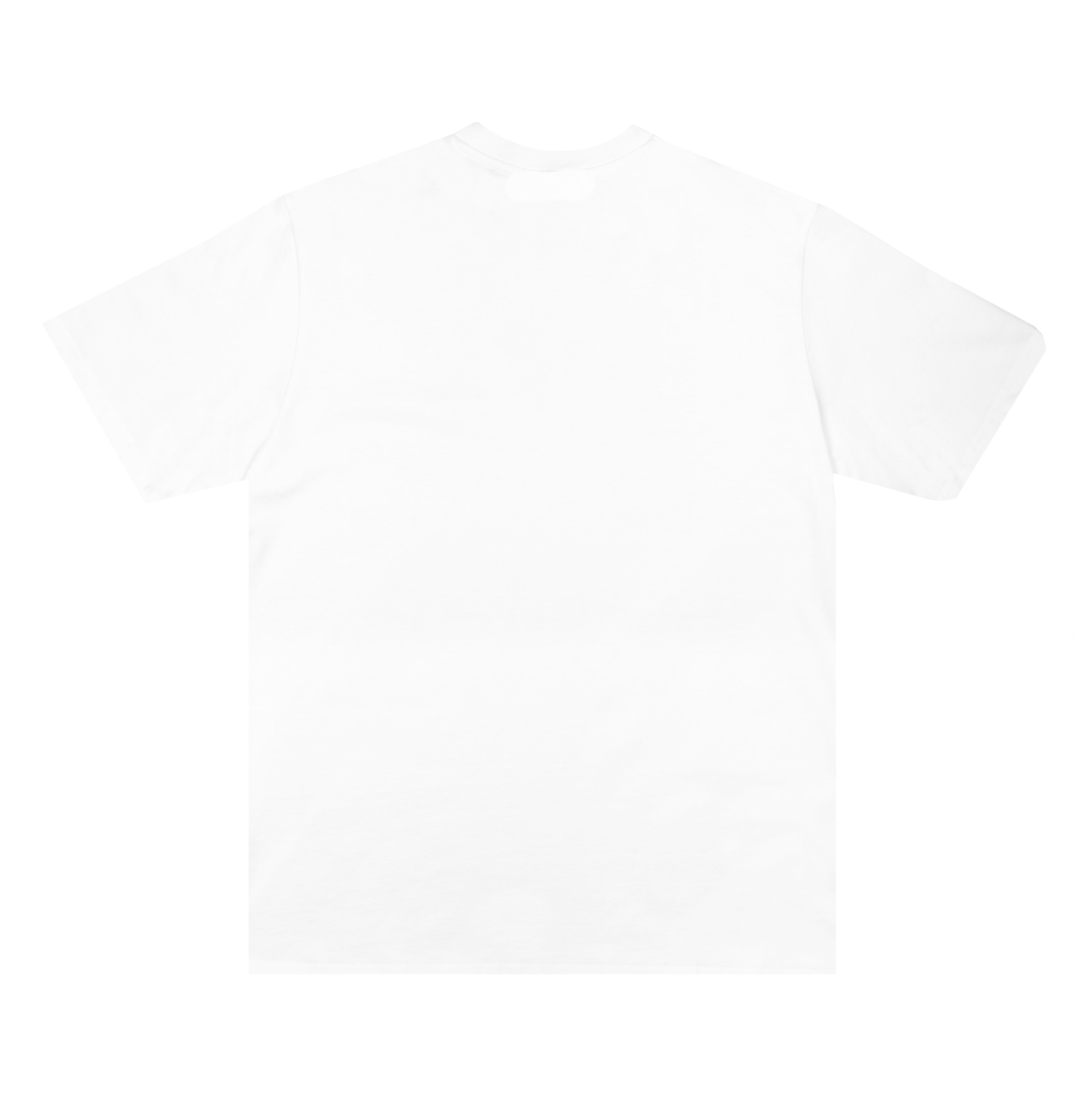 PT VARSITY TEE - White