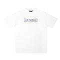 PT VARSITY TEE - White